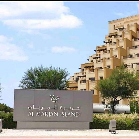 Spacious Luxury Studio In Bab Al Bahr, Marjan Island Рас-ель-Хайма Екстер'єр фото