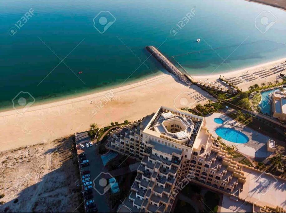 Spacious Luxury Studio In Bab Al Bahr, Marjan Island Рас-ель-Хайма Екстер'єр фото